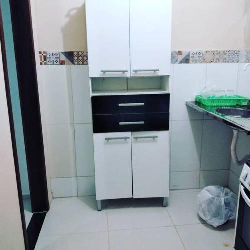 Quitinete independente na entrada de Cabo Frio in Ponta do Ambrosio