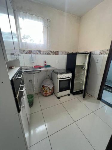 Quitinete independente na entrada de Cabo Frio in Ponta do Ambrosio