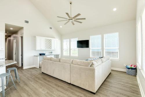 Iris - Beachfront - Pet & Family Friendly, Surfside Beach (Foto 7)