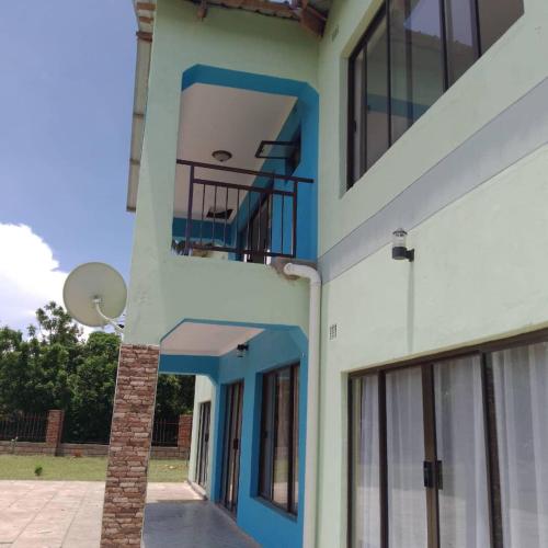 Ulemwaka Lodge in Nkopola