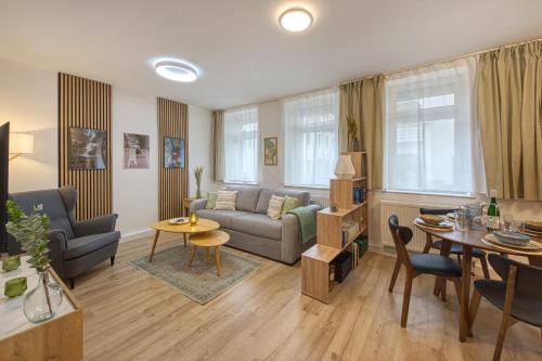 Des Türmers Tochter Apartment (Des Turmers Tochter Apartment) in 德里慈