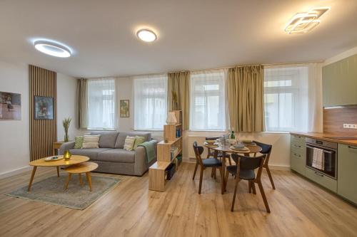 娛樂設施, Des Türmers Tochter Apartment (Des Turmers Tochter Apartment) in 德里慈