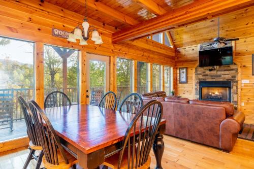 Eagles Nest Holiday home in Zion Grove (TN)