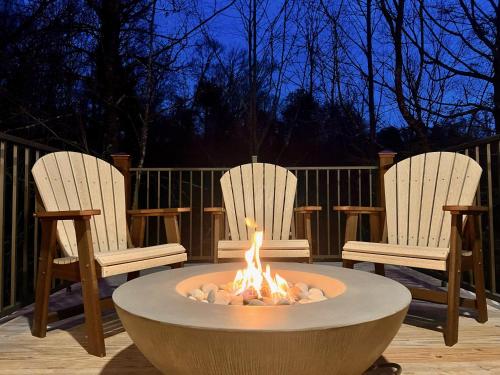 Lumberjack Lodge – Gatlinburg, TN