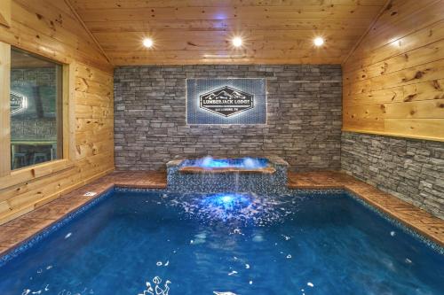 Lumberjack Lodge Holiday home - image 12
