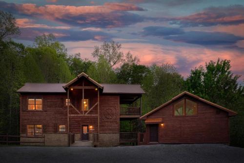 Lumberjack Lodge Holiday home - image 11