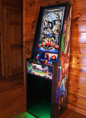 Lumberjack Lodge Holiday home - image 10