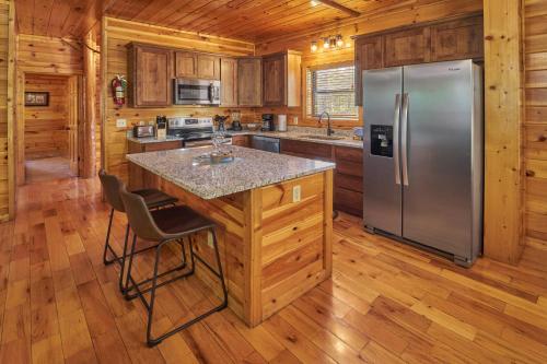 Lumberjack Lodge Holiday home - image 2