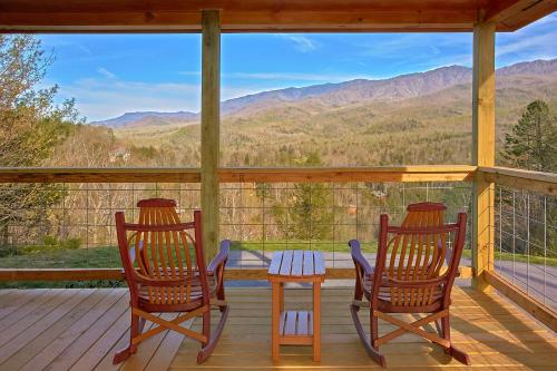 Bearfoot Memories Holiday home in Gatlinburg, USA