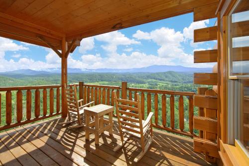 Ridgetop Retreat (#50) Holiday home thumb 4
