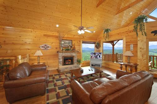 Ridgetop Retreat #50 Holiday home in Sevierville, USA