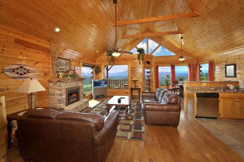 Ridgetop Retreat #50 Holiday home in Sevierville, USA
