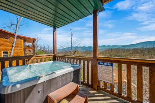 Legends Pool Lodge in Sevierville, USA