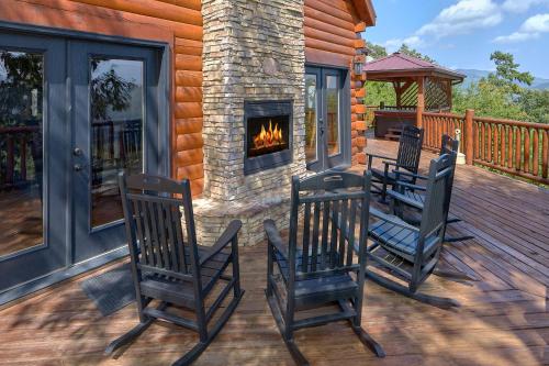 A View To Remember Holiday home - main image