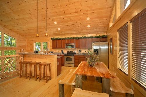 A Desire Fulfilled Holiday home in Gatlinburg, USA