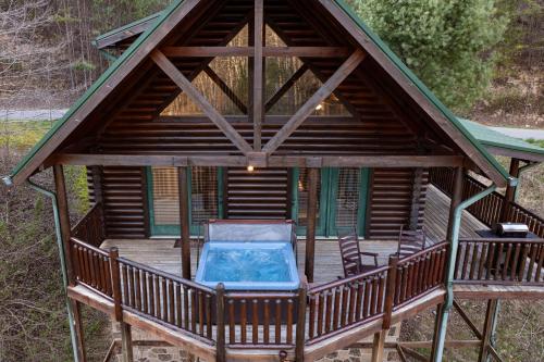 Rascals Retreat Holiday home in Gatlinburg, USA