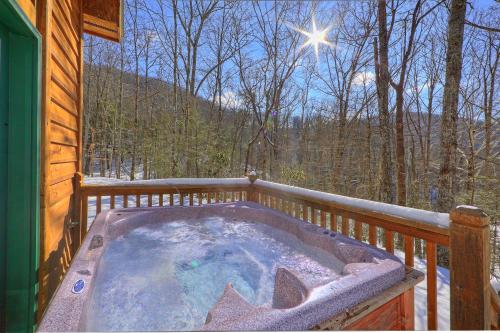 Smoky Mountain Romance Holiday home - image 9
