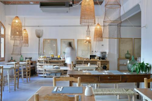 餐飲選擇, Hostal Boutique Sa Nansa in 濱海托薩