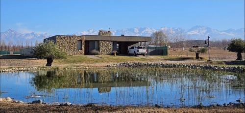 Entrevides, Tupungato, Valle de uco