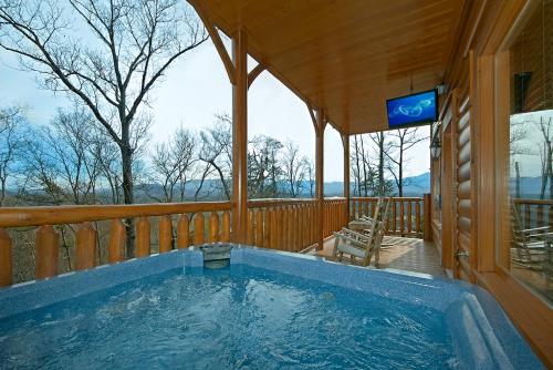 Misty Ridge #68 in Sevierville, USA