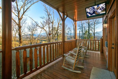 Misty Ridge #68 in Sevierville, USA