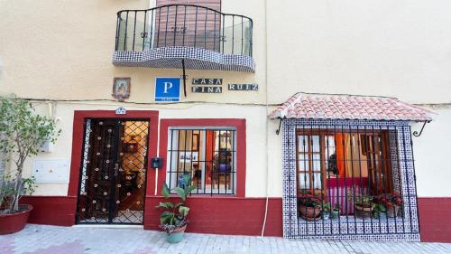 Casa Fina chambre d'hôte Almuñécar