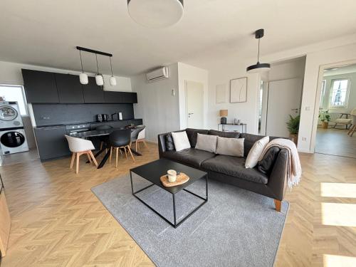 Luxus Penthouse - citycenter - MalliBase Apartments, Hannover (fotografie 3)