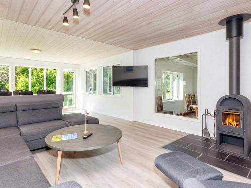 Comoditats, star holiday home in Gedsted-By Traum in Skals