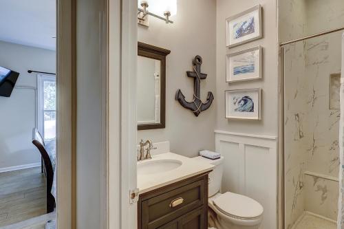 6 Ocean Breeze 3 BR Forest Beach Condo - image 12