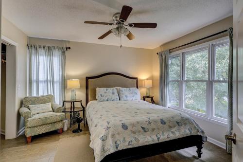 3 BR 3 BA Updated Luxury Oceanbreeze Bikes & Beach Gear included in 힐튼 헤드 아이랜드 (SC)