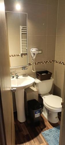 Hotel Centrico 734 in Valdivia