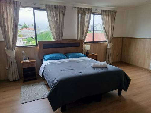 Hotel Centrico 734 in Valdivia