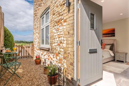 外部景觀, In Focus in 迪徹威爾