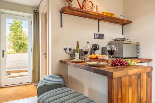 外部景觀, In Focus in 迪徹威爾