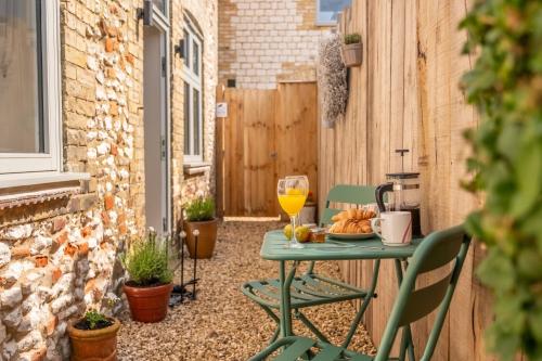 外部景觀, In Focus in 迪徹威爾