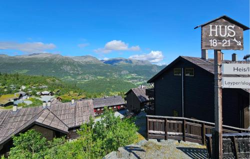 外部景觀, 3 Bedroom Nice Apartment In Hemsedal in 海姆瑟達爾