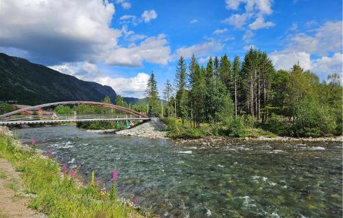 Pemandangan luar, Awesome Apartment In Hemsedal With Wifi in Hemsedal