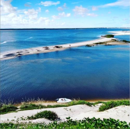 Pousada Florais do Atlantico in Estância