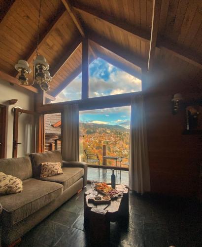 Cabanas y Spa Antuen in San Martin De Los Andes