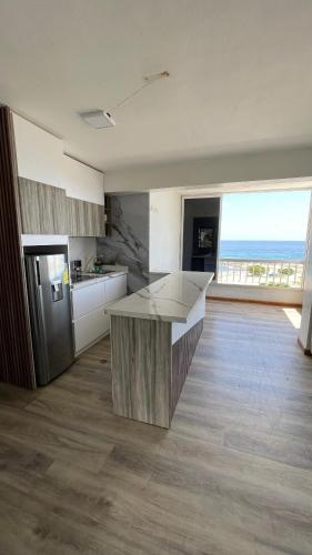 Kitchen, Apartamento frente a la playa de la guaira in Caraballeda