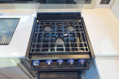 Clemson RV Park at the Grove in Pendleton, USA