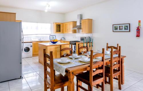 ห้องครัว, Woburn Villas in เซนต์ จอร์จ