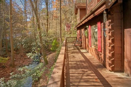 Cozy Creek Holiday home in Gatlinburg, USA