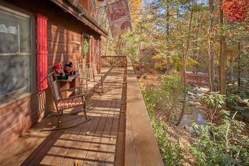 Cozy Creek Holiday home - image 11