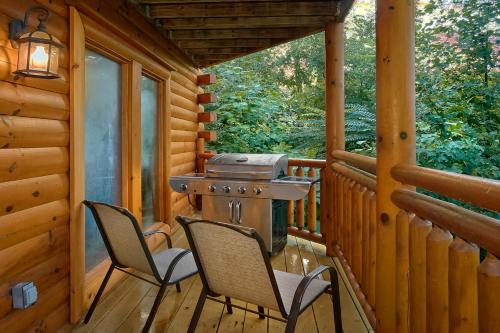 Cherokee Pool Lodge in Jenkins Mill, USA