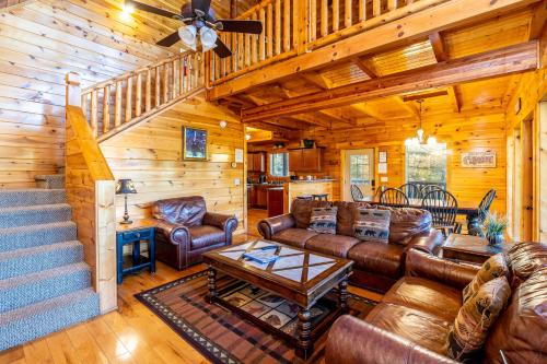 Eagles Nest Holiday home in Zion Grove (TN)