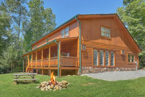 Sweet Tranquility Pool Lodge - image 6