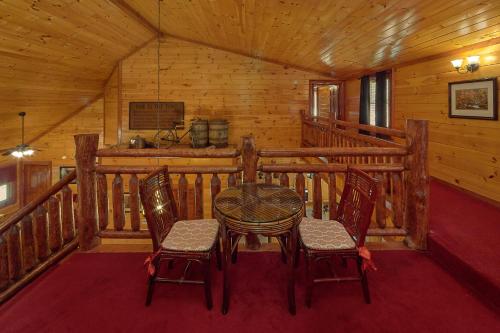 Sweet Tranquility Pool Lodge - image 10
