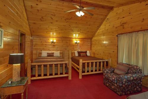 Sweet Tranquility Pool Lodge - image 13