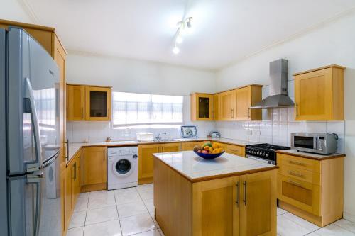 ห้องครัว, Woburn Villas in เซนต์ จอร์จ